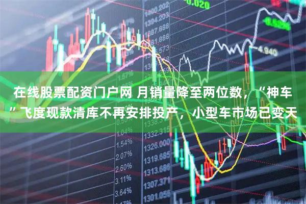 在线股票配资门户网 月销量降至两位数，“神车”飞度现款清库不再安排投产，小型车巿场已变天